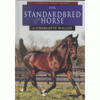 The standardbred horse