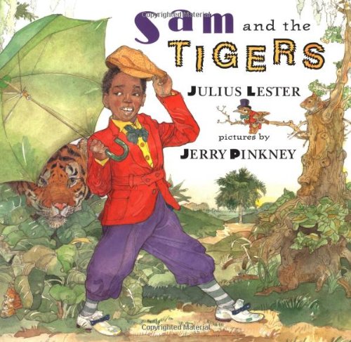 Sam and the tigers  : a new telling of Little Black Sambo