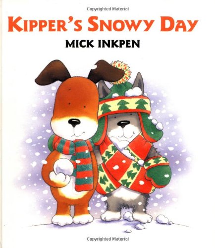 Kipper's snowy day