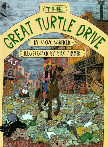 The great turtle drive