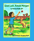 Good luck, Ronald Morgan