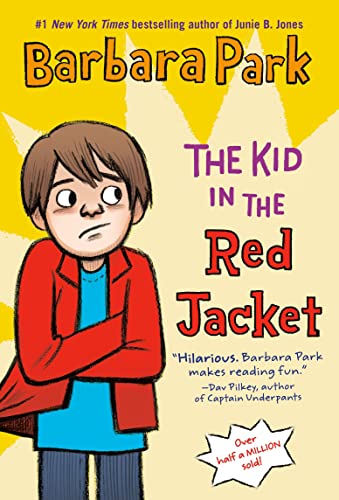 The Kid In The Red Jacket