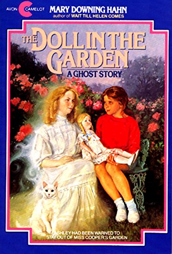 The Doll In The Garden: A Ghost Story
