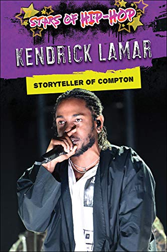 Kendrick Lamar: Storyteller of Compton