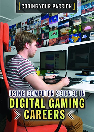 Using computer science in Digital Gaming