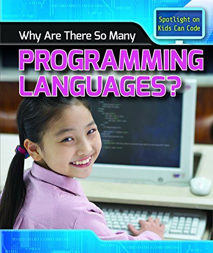 Why Are There So Many Programming Langua