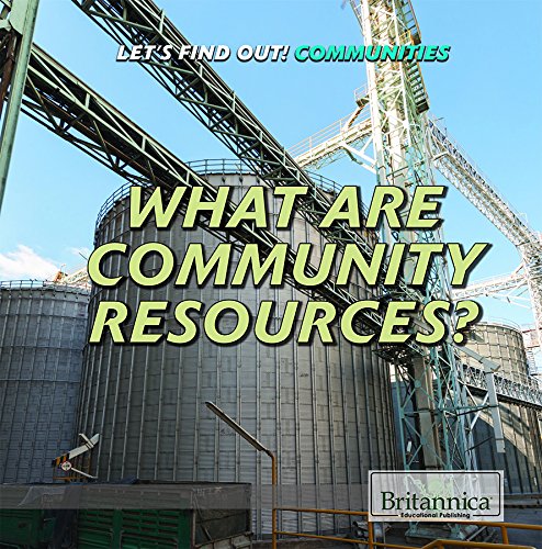 What are community resources?