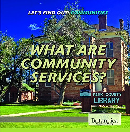 What are Community Services?