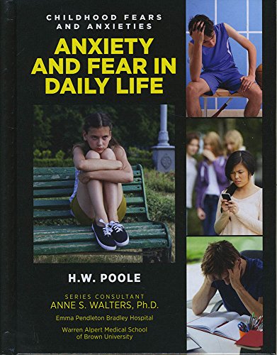 Anxiety and Fears in Daily Life