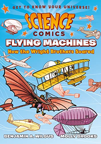 Flying machines : how the Wright Brother