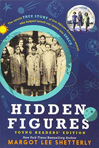 Hidden figures : the untold true story o