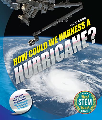 How could we harness a hurricane?