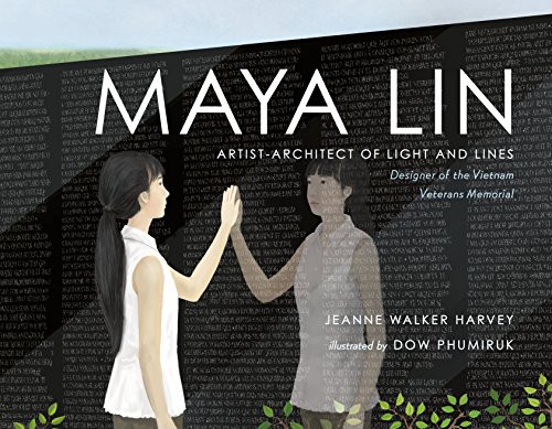 Maya Lin : artist-architect of light and