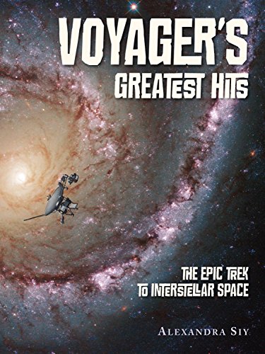 Voyager's greatest hits : the epic trek