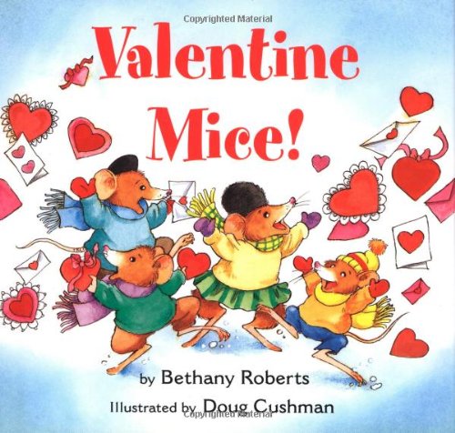 Valentine mice!