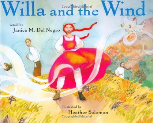 Willa and the wind