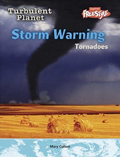 Storm warning: tornadoes