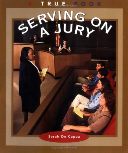 Serving on a jury