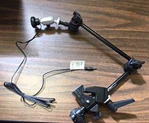 Head Switch with Mount