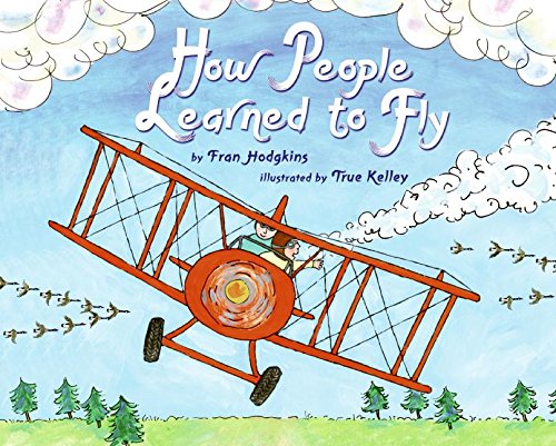 How people learned to fly