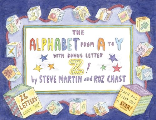 The alphabet from A to Y with bonus letter z