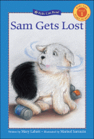 Sam gets lost