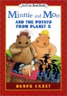 Minnie and moo and the potato from planet