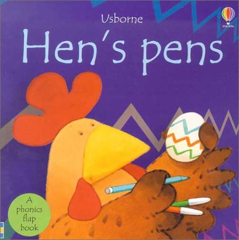 Hen's pens
