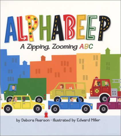 Alphabeep  : a zipping, zooming ABC