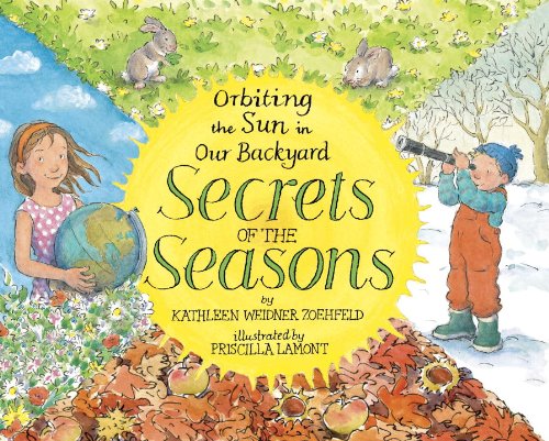 Secrets of the seasons-- orbiting the su
