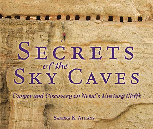 Secrets of the sky caves-- danger and di