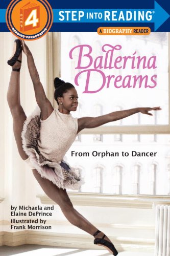 Ballerina dreams  : from orphan to ballerina