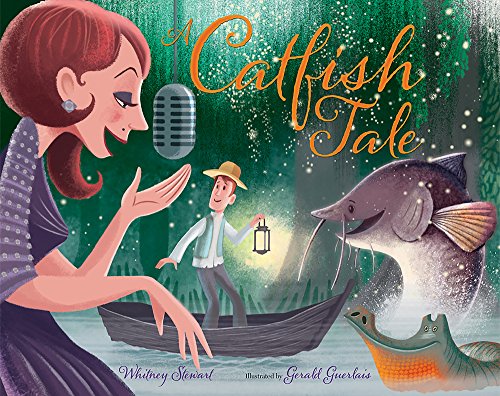 A catfish tale-- a bayou story of the fi
