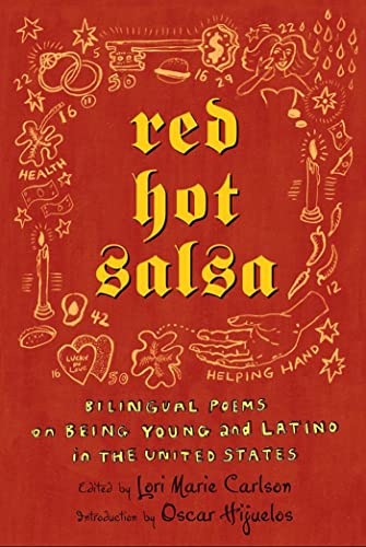 Red hot salsa: bilingual poems on being