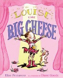 Louise the big cheese