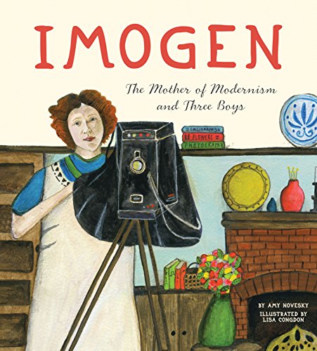 Imogen-- the mother of modernism and three boys