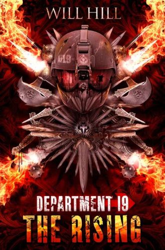 Department 19-- the rising