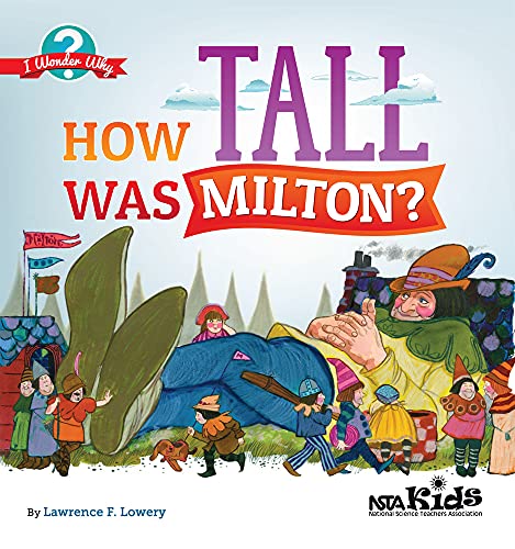 How tall was Milton?