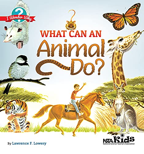 What can an animal do?