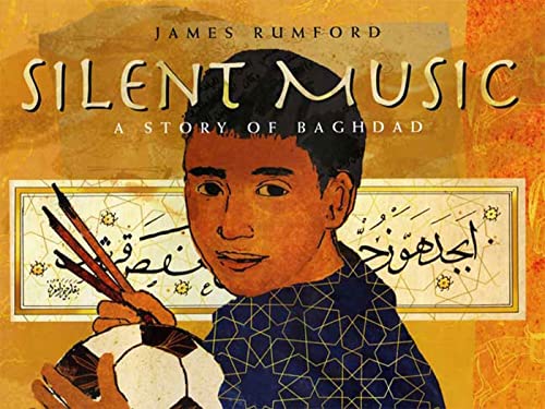 Silent music-- a story of Baghdad