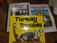 Thanksgiving - Adapted Book Kit