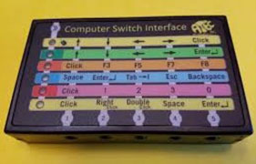ATEC Switch Interface