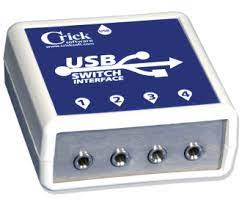 Crick USB Switch Interface