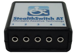 StealthSwitch Computer Interface