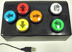 Mouse Button-Box