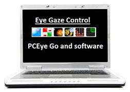 myGaze Eye Tracking Computer