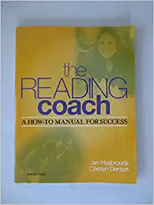The reading coach-- : A How-To Manual For Success