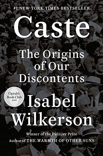 Caste : The Origins of Our Discontents.