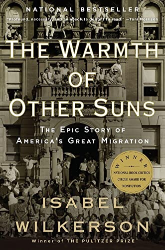 *GIVEAWAY* The Warmth of Other Suns : The Epic Story of America's Great Migration.