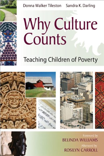 Why Culture Counts : Teaching Children of Poverty.